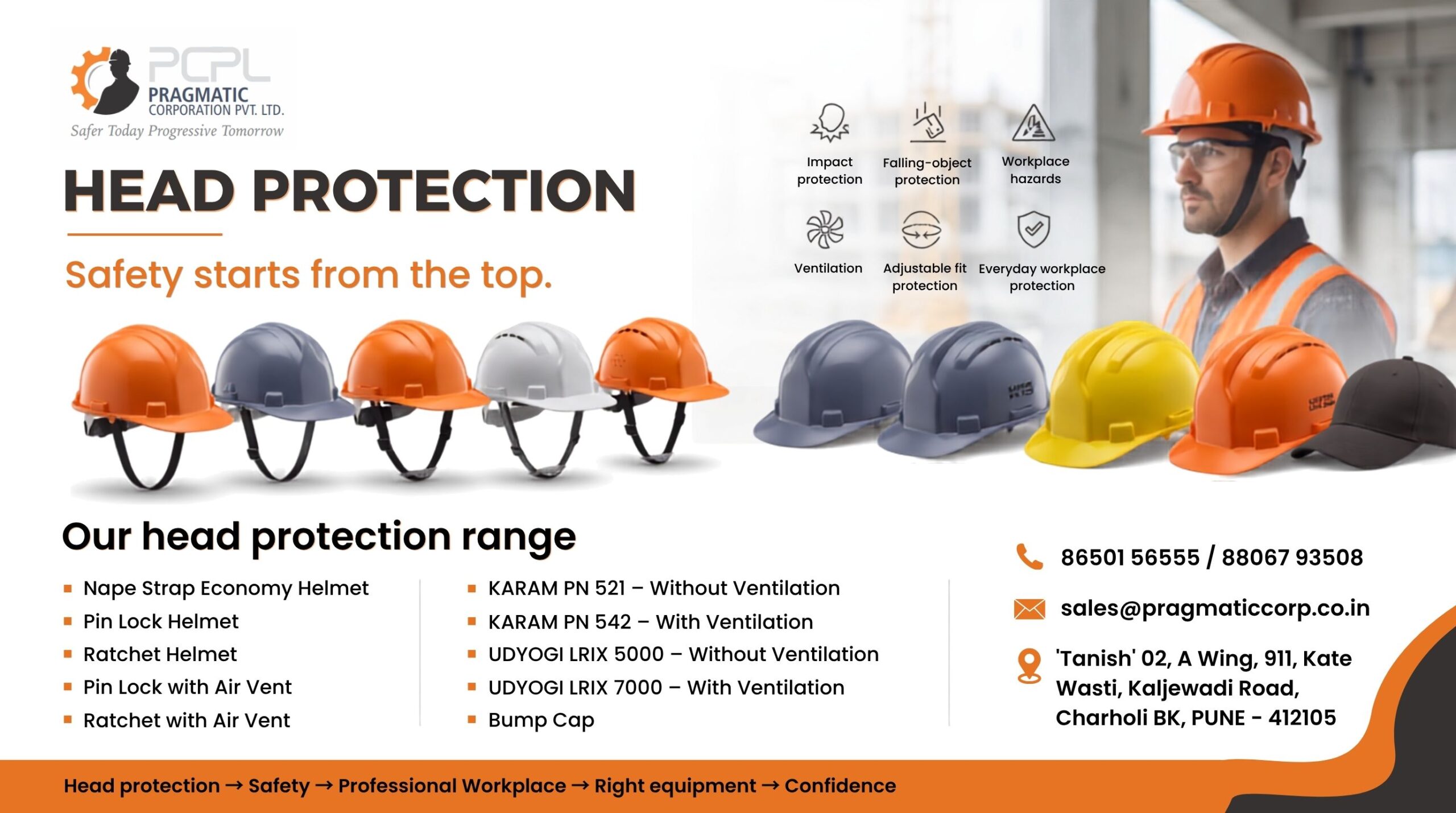 Head Protection